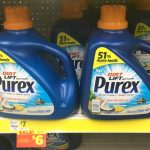 Purex Laundry Detergent Just $0.04 Per Load At Dollar General!living   Free Printable Purex Detergent Coupons