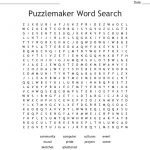 Puzzlemaker Word Search   Wordmint   Create A Wordsearch Puzzle For Free Printable