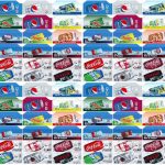 Qty 72 Coke Or Soda Machine Vending Variety Label Pack   Late Style   Free Printable Soda Vending Machine Labels