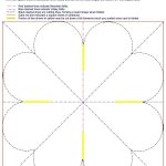 Quarter Fold Heart Card Template | Fancy Folds | Card Making   Free Printable Quarter Fold Christmas Cards