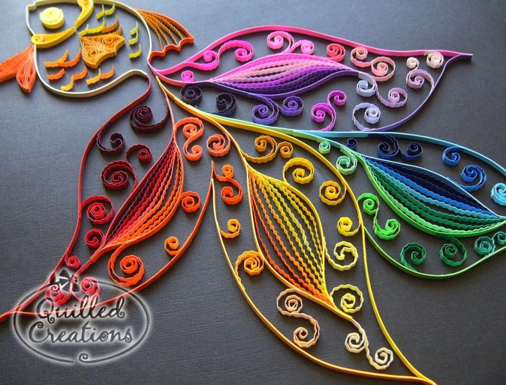 Free Printable Quilling Patterns Designs Free Printable