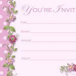 Quinceanera Background Hd (67+ Images)   Free Printable Quinceanera Invitations