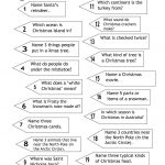 Quiz   Tricky Christmas Quiz … | Christmas Games | Chris…   Free Christmas Picture Quiz Questions And Answers Printable