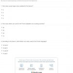 Quiz & Worksheet   Pronouncing The French Alphabet | Study   Free Printable Spanish Alphabet Worksheets