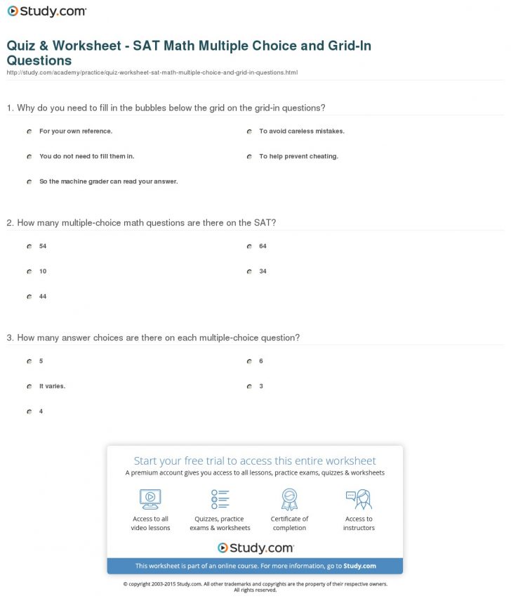 quiz-worksheet-sat-math-multiple-choice-questions-study-free