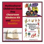 Readyourworld On Twitter: "today Is #worldkidnessday! Our Offering   Free Printable Multicultural Posters