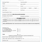 Registration Formmplate Workshop Doc Application Word Printable   Free Printable Membership Forms