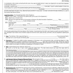 Residential Lease Agreement Template Free Download Blank Rental   Free Printable Residential Rental Agreement Forms