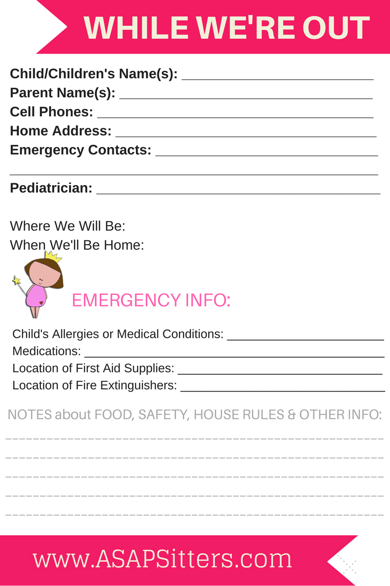 printable-parent-information-sheet