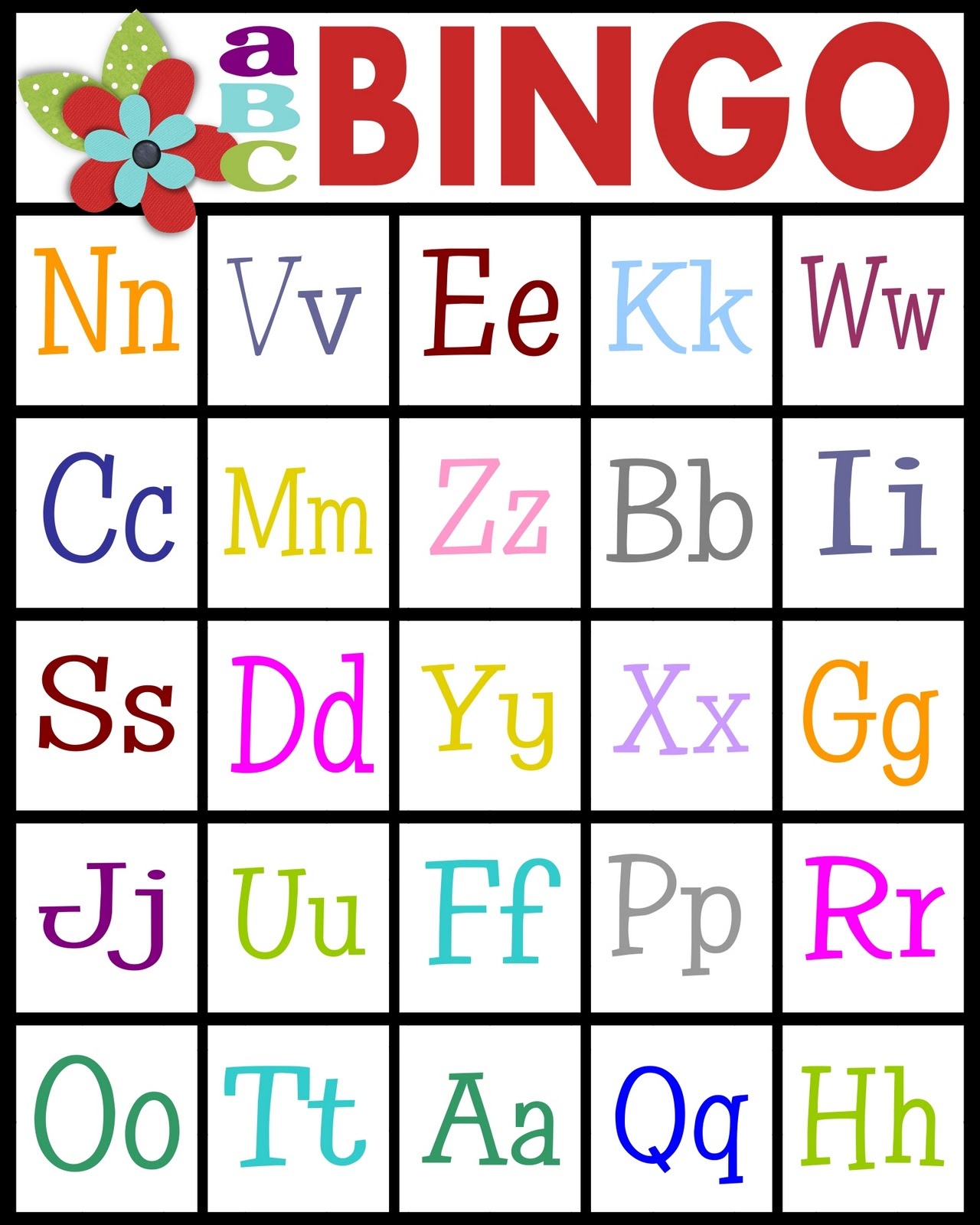 Free Printable Alphabet Board Games Free Printable