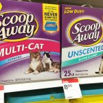 Scoop Away Cat Litter 25 1B, Only $6.99 At Target! | Coupon Karma   Free Printable Scoop Away Coupons