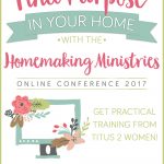 Scriptures For The Homemaker's Heart (Free Printable Scriptures   Free Printable Christian Cards Online