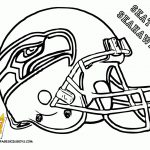 Seahawks Football Coloring Pages | Only Coloring Pages | Football   Free Printable Seahawks Coloring Pages