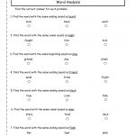 Second Grade Phonics Worksheets And Flashcards   Free Printable Phonics Worksheets For 4Th Grade