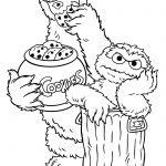 Sesame Street Coloring Pages   Google Search | Seseme Party | Sesame   Free Printable Coloring Pages Sesame Street Characters