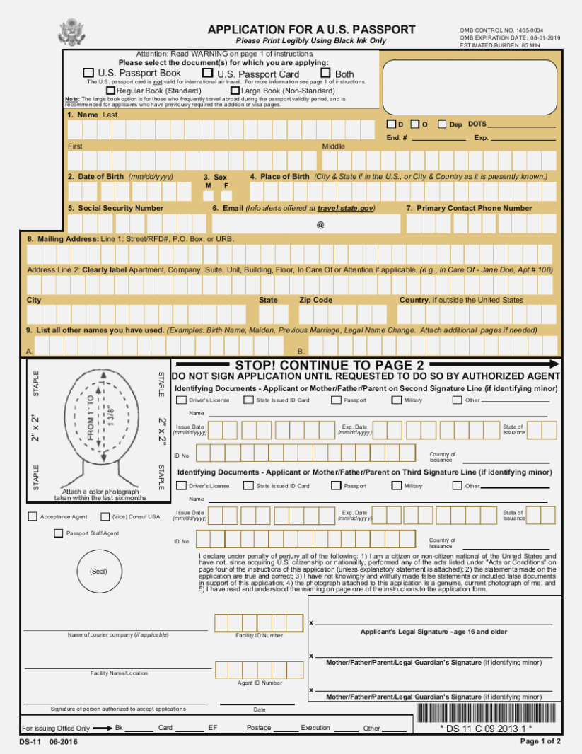 Simple Guidance For You In | Realty Executives Mi : Invoice And - Free Printable Ds 11