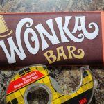 Spark And All: Charlie And The Chocolate Factory   Free Printable Wonka Bar Wrapper Template