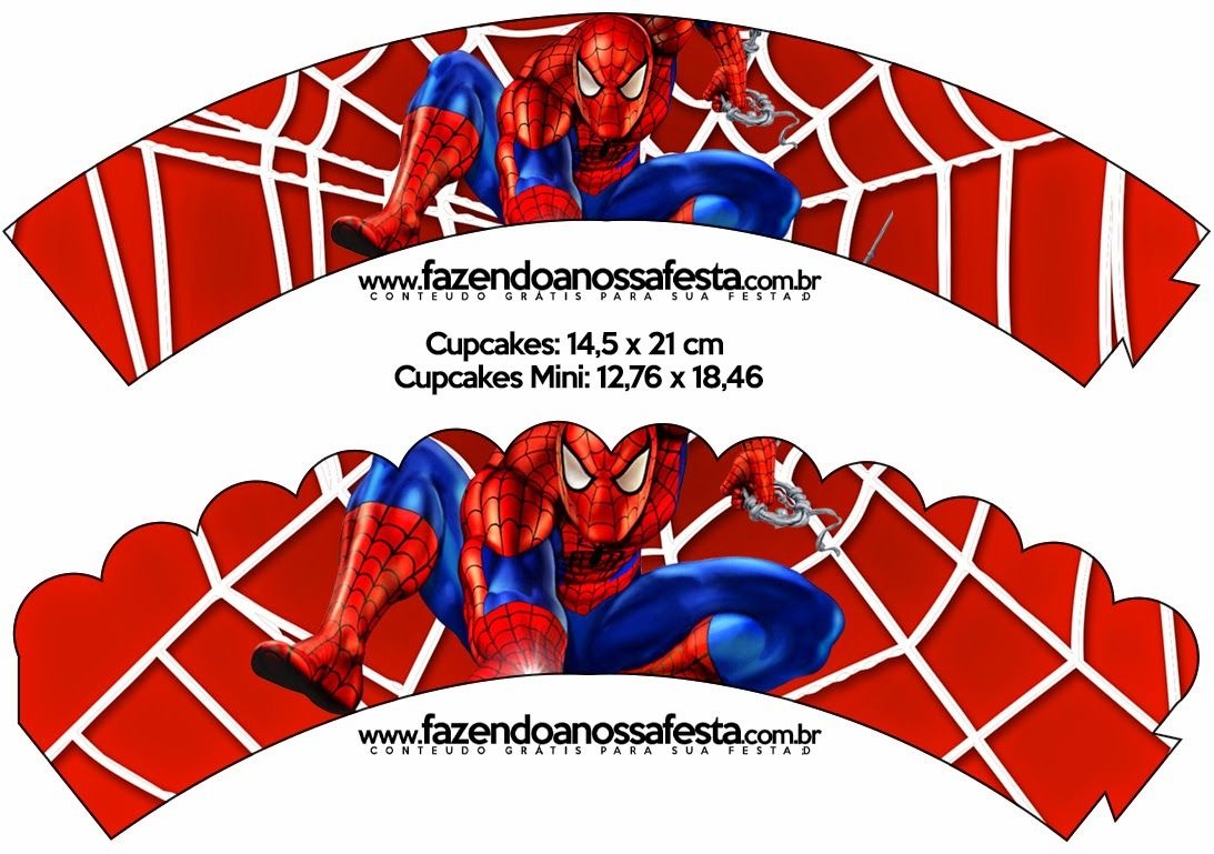Spiderman: Free Party Printables And Images. | Bryce Bday Ideas - Free Printable Spiderman Pictures