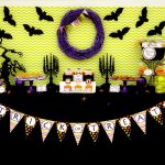 Spooktacular Halloween Party!   Free Printable Halloween Party Decorations