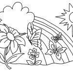 Spring Coloring Pages   Best Coloring Pages For Kids   Free Printable Spring Pictures To Color