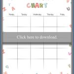 Sticker Behavior Charts | Lovetoknow   Free Printable Behavior Charts