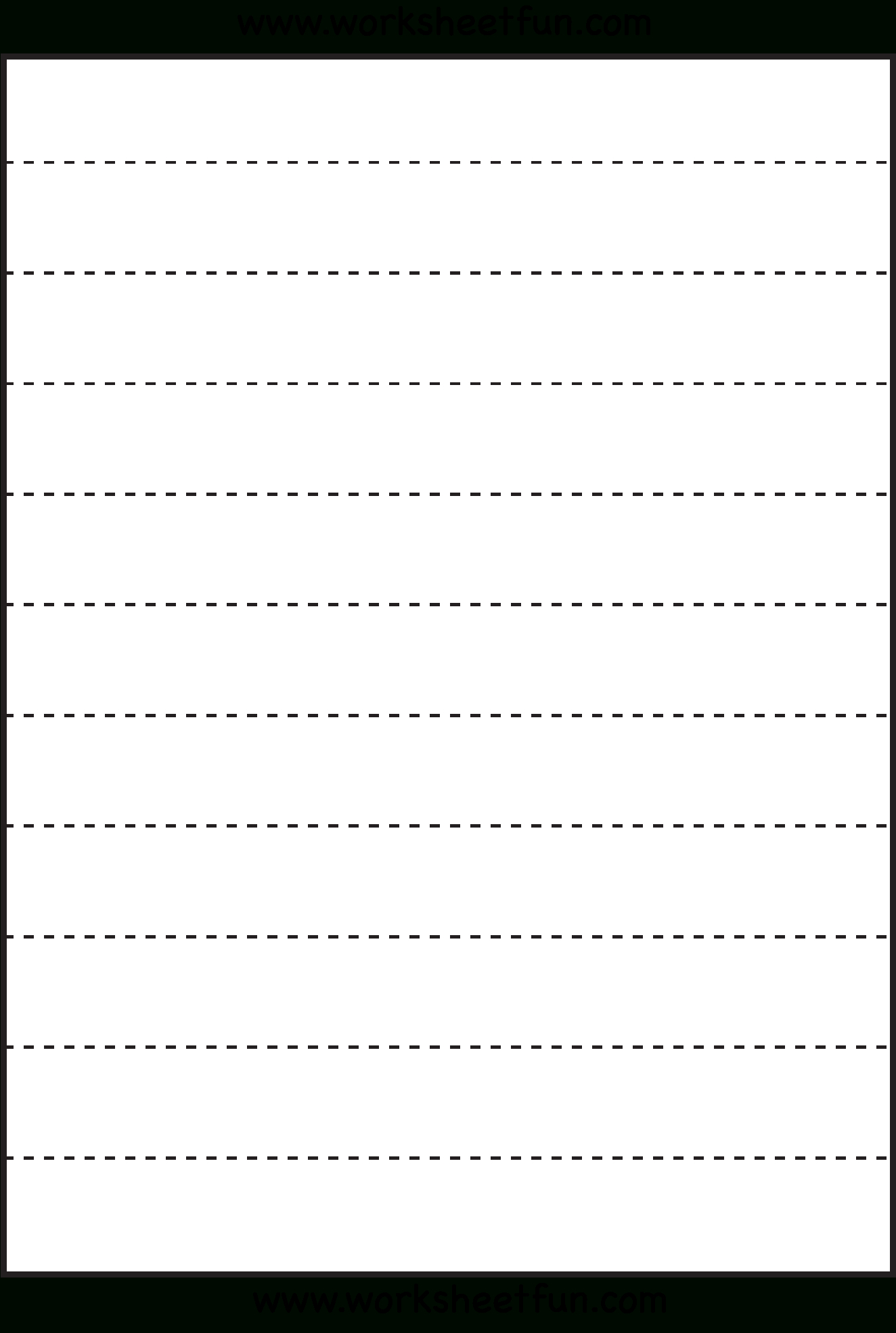 Preschool Line Tracing Worksheets Alphabetworksheetsfreecom Tracing 