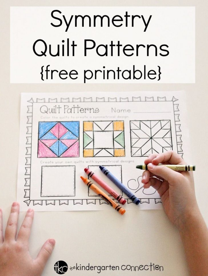 Quilt Patterns Free Printable