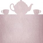 Tea Party   Free Printable Party Invitation Template | Greetings   Free Printable Kitchen Tea Invitation Templates
