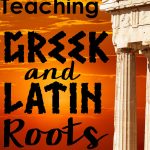 Teaching Greek And Latin Roots | Fifthgradeflock | Teaching   Free Printable Greek And Latin Roots