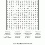 Texas Word Search Puzzle | Smarty Pants | Crossword Puzzles, Puzzle   Free Printable Word Search Puzzles For Adults