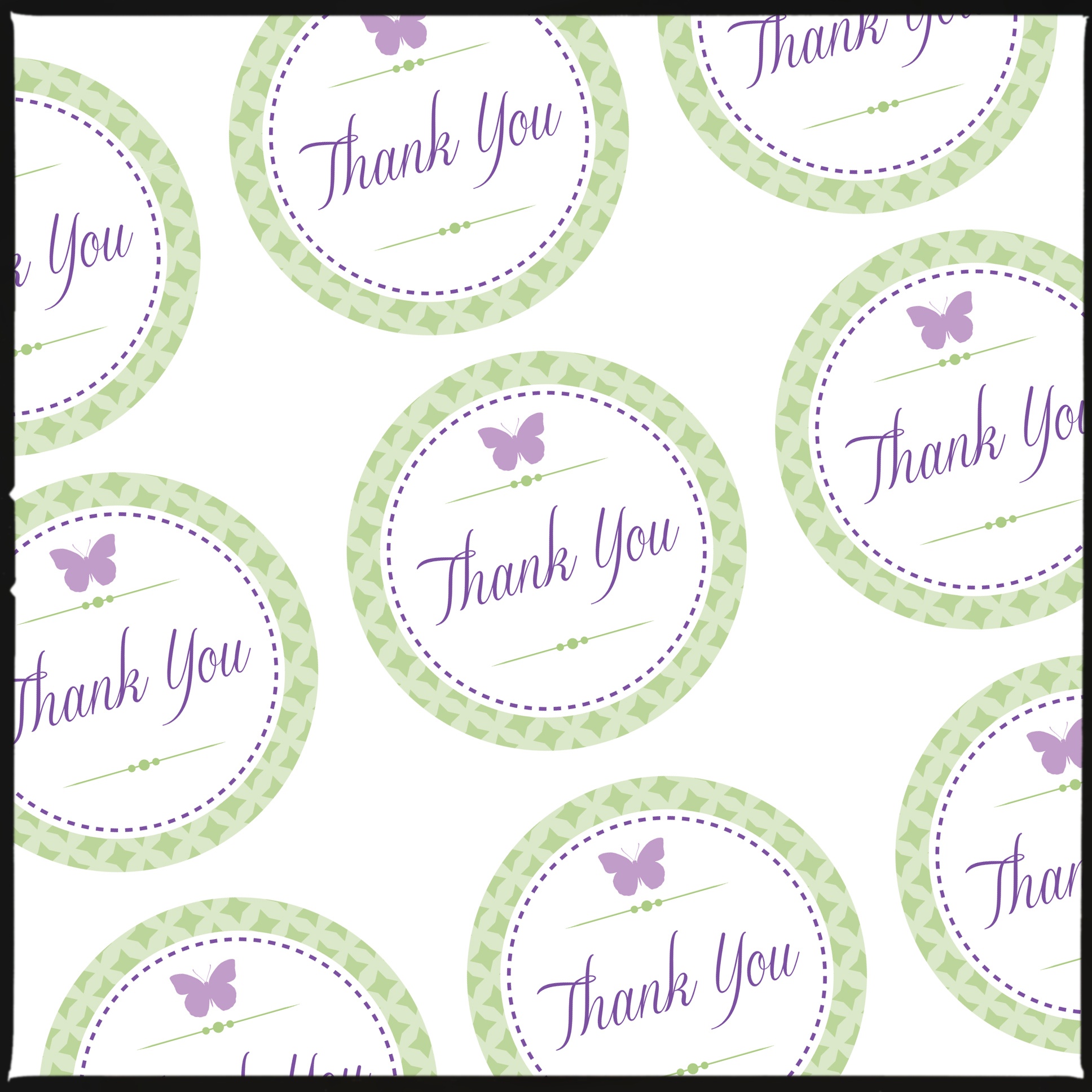 Thank You Tags For Pretty Gift Bags (&amp;amp; A Free Download For You - Thank You For Coming Free Printable Tags