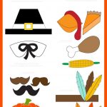 Thanksgiving Photo Booth Props   Free Printables | Thanksgiving   Free Printable Thanksgiving Photo Props
