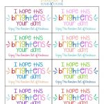 The Best Random Acts Of Kindness Printable Cards Free | Girl Scouts   Free Printable Kindness Cards