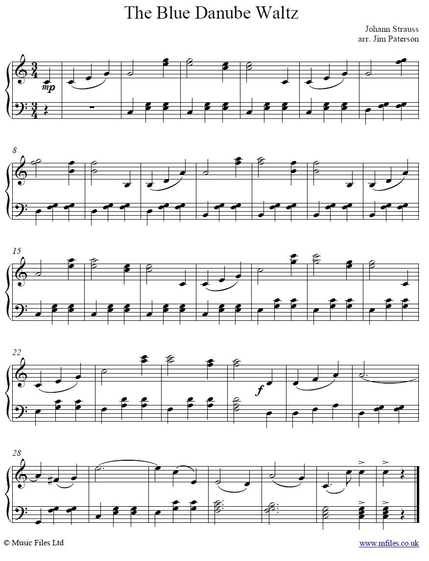 Free Printable Classical Sheet Music For Piano Free Printable