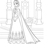 The Frozen Coloring Pages | Free Coloring Pages   Free Printable Frozen Coloring Pages