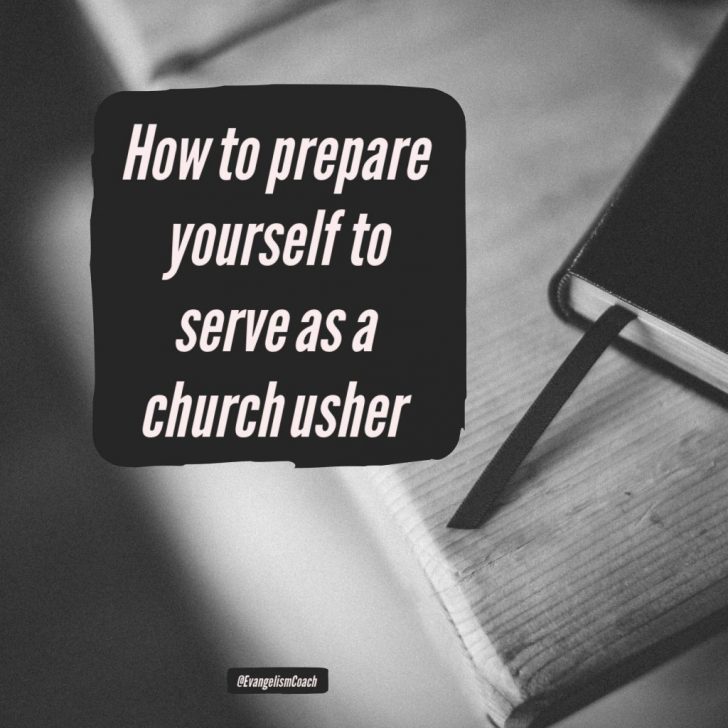 church usher training ppt