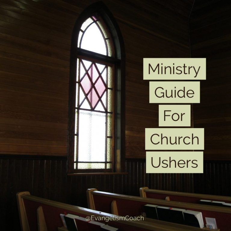 free printable church usher hand signals