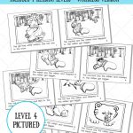 The Mitten Activities To Go With The Book! | Piano & Mt   Free Printable Leveled Readers For Kindergarten