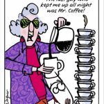 The Morning Funnys   Maxine Funny's In Free Printable Maxine   Free   Free Printable Maxine Cartoons