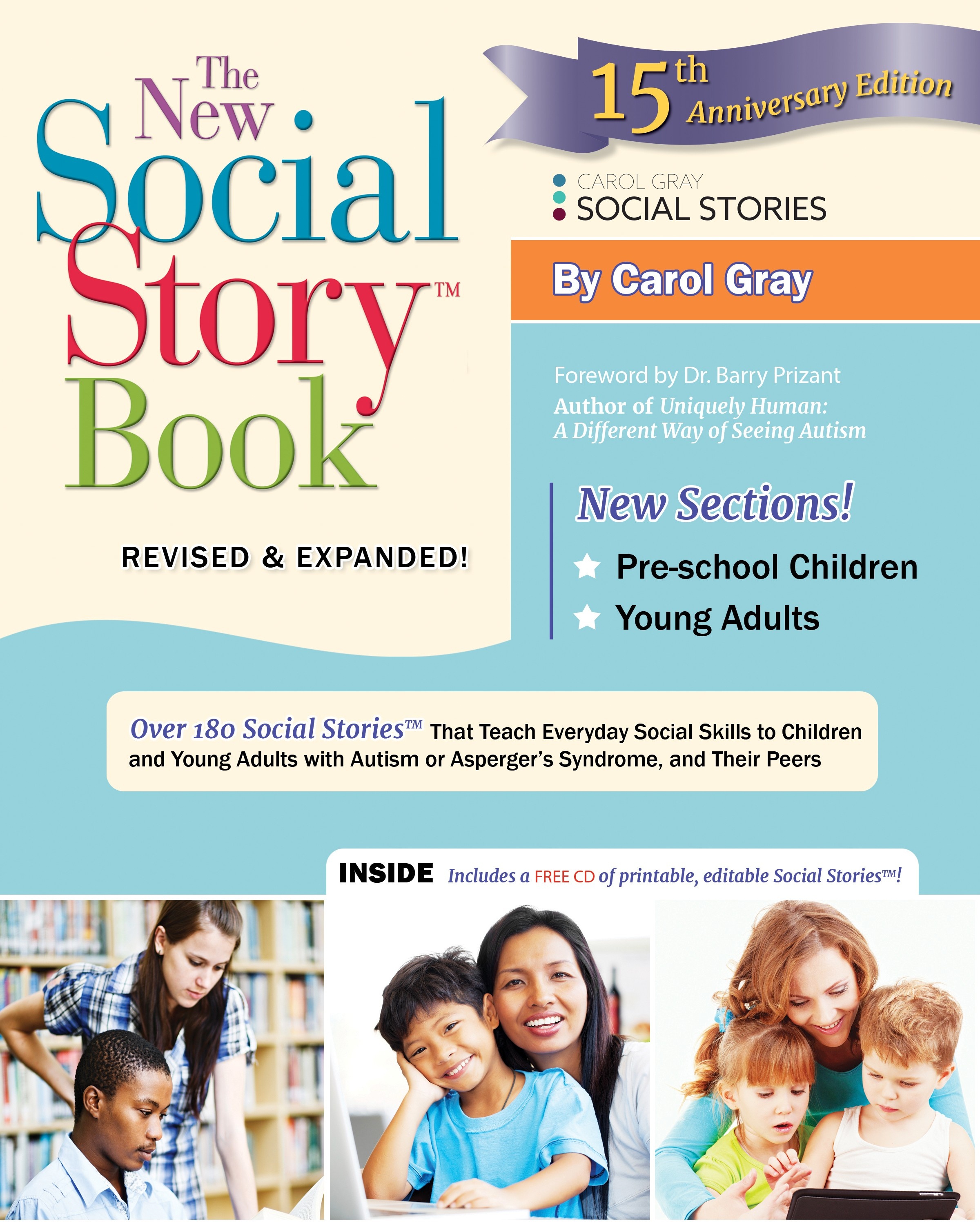 The New Social Story Book | Sue Larkey - Free Printable Social Stories