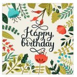These 16 Printable Birthday Cards Cost Absolutely Nothing! | Diy   Free Printable Birthday Cards For Husband
