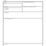 This Blank, Customizable Printable Lesson Plan Form Is Ready To Be   Free Printable Blank Lesson Plan Pages