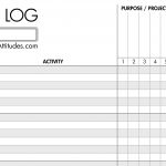 Time Management Diary Template   Tutlin.psstech.co   Time Management Forms Free Printable