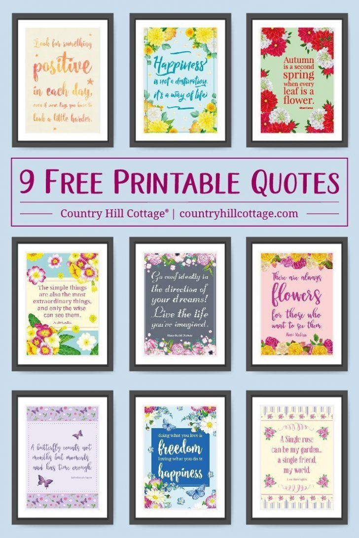 Free Printable Quotes For Office