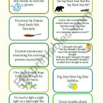 Tongue Twisters   Esl Worksheethayet   Free Printable Tongue Twisters