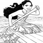 Top 10 Moana Coloring Pages  Free Printables | Free Coloring Pages   Moana Coloring Pages Free Printable