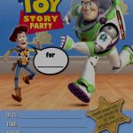 Toy Story Card Template   Kaza.psstech.co   Toy Story Birthday Card Printable Free