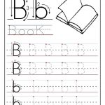 Traceable Letters Worksheet For Children Golden Age Activities   Free Printable Letter Tracing Sheets