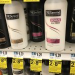 Tresemme Shampoo Or Conditioner Only $1.00 At Rite Aid (After   Free Printable Tresemme Coupons