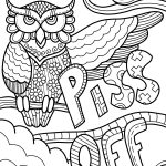 Unique Free Printable Coloring Pages For Adults Only Swear Words   Free Printable Coloring Pages For Adults Only Swear Words